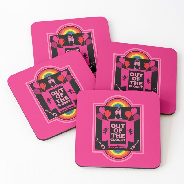 Item preview, Coming  Out Of The Closet designed and sold by happygiftideas.
