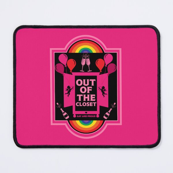 Item preview, Coming Out Of The Closet designed and sold by happygiftideas.