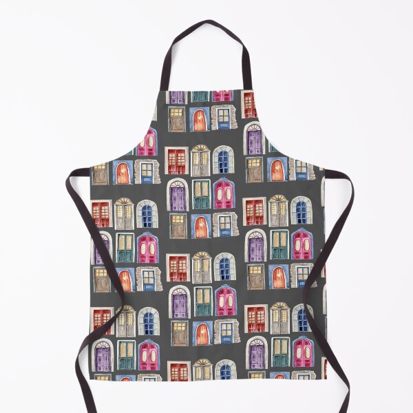 Item preview, Doors designed and sold by MadTeaDesign.