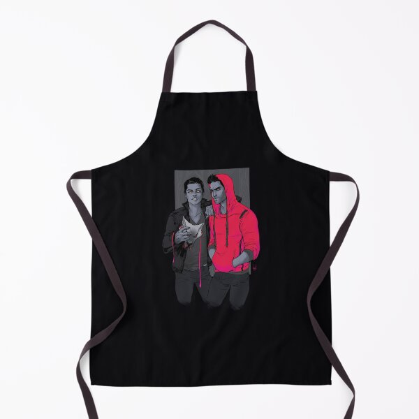 Item preview, Teen Wolf - Little Red Has Pointy Teeth designed and sold by doaaalmppfd89.