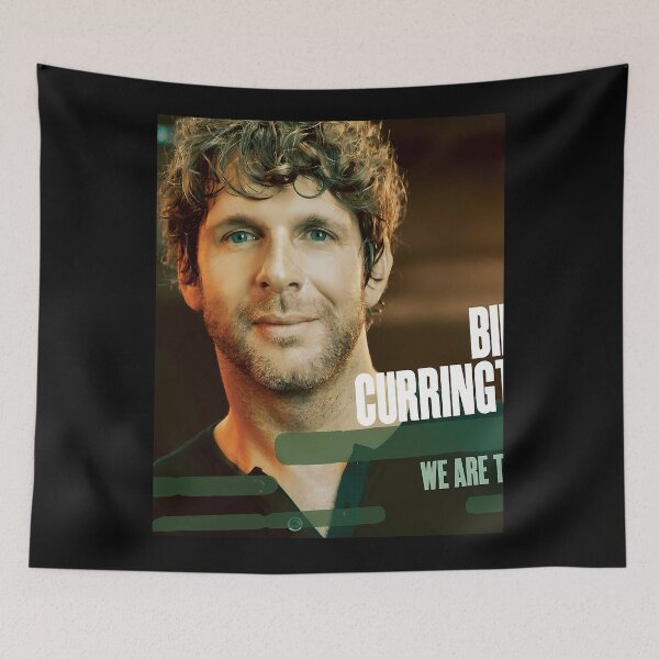 Item preview, Billy currington we are tonight designed and sold by FRJArtFashion.