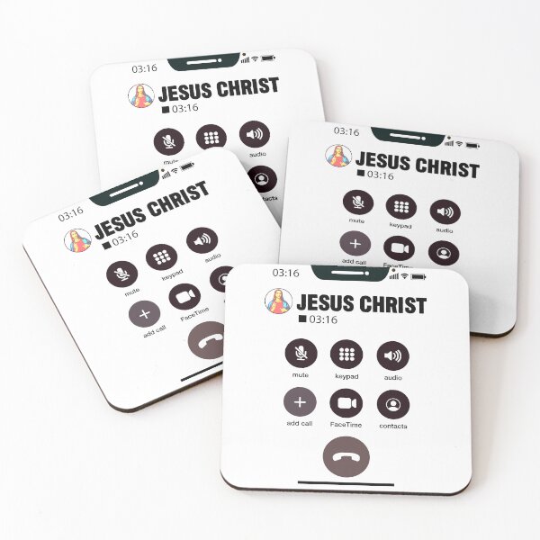 Item preview, Jesus calling designed and sold by plushism.