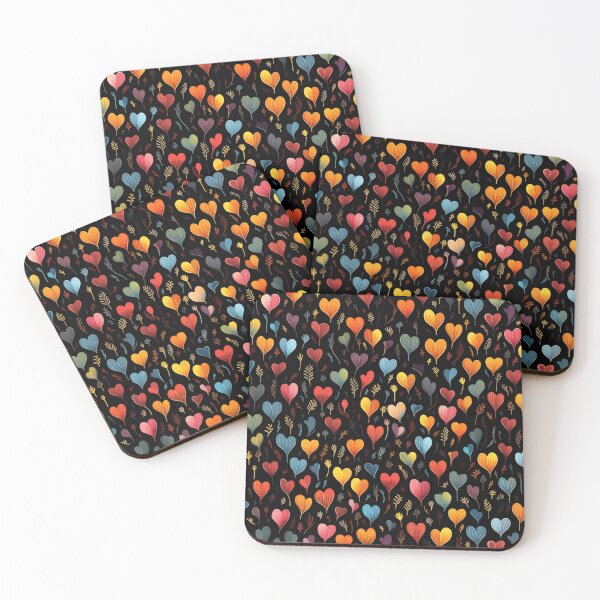 Item preview, Heartsong Miniatures: A Delicate Pattern of Affection designed and sold by Brendon987.