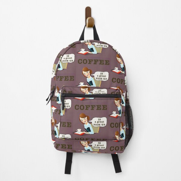 Item preview, Coffee is a Great Pick-up designed and sold by Michael van der Hoorn.