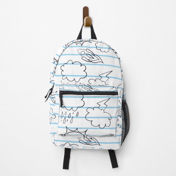 Item preview, Notebook sketch back to school designed and sold by MrsFrizz.
