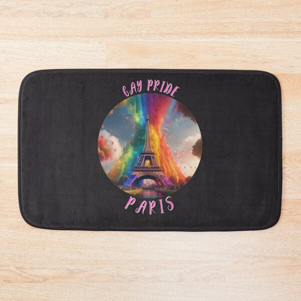 Item preview, Gay Pride Paris designed and sold by JackFreestone.