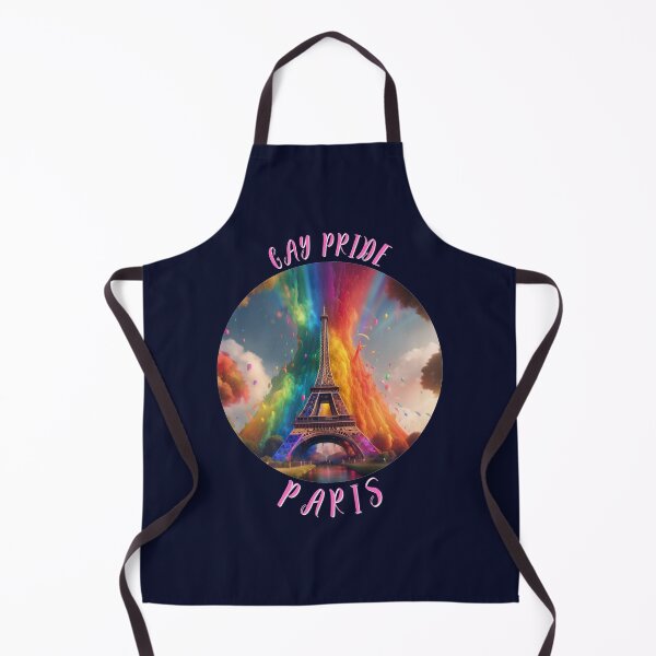 Item preview, Gay Pride Paris designed and sold by JackFreestone.