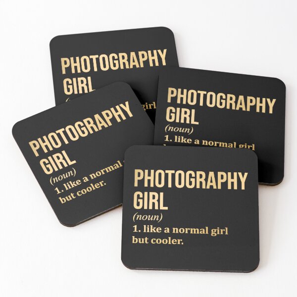 Artikelvorschau, Fotografie-Mädchen-Definition in Gold entworfen und verkauft von XCIV.