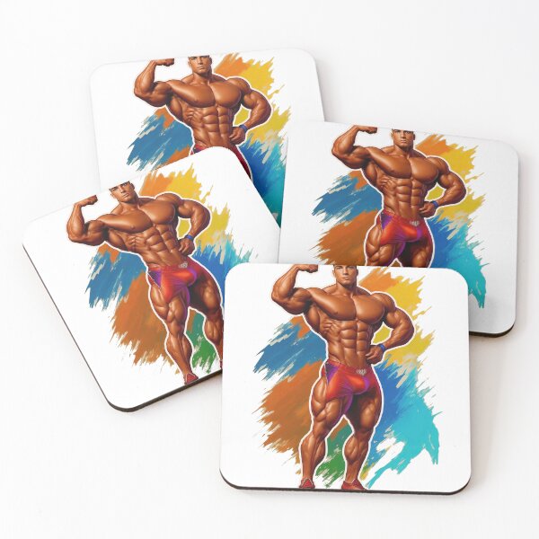 Item preview, Bodybuilder designed and sold by ForeverPrintsOK.