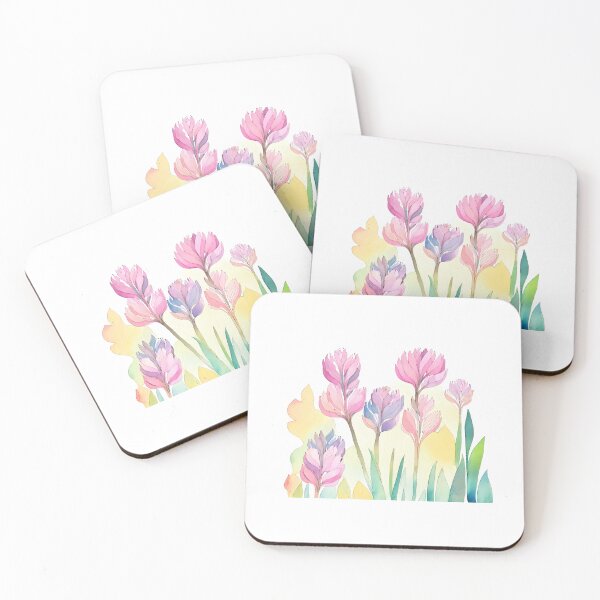 Item preview, Blossoming Hyacinths designed and sold by soloveyko.