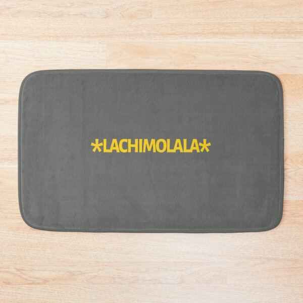Item preview,  Lachimolala, BTS Jimin Lachimolala, jimin meme, bangtan, kpop/ yellow text with star sign designed and sold by SoloAutenica.