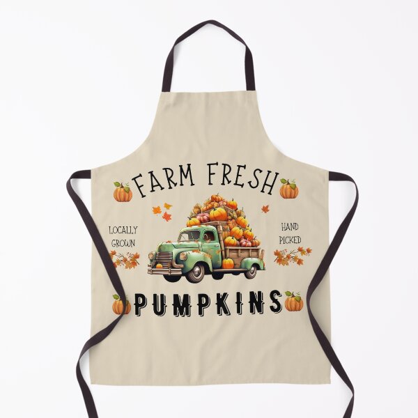 Item preview, Farm Fresh Pumpkins designed and sold by Hibiskusmond.