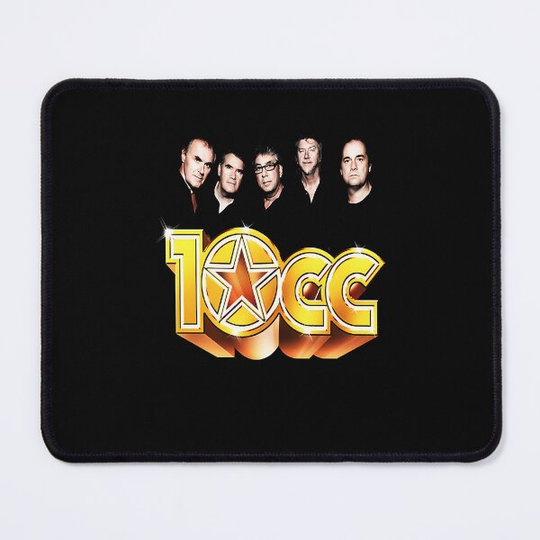 Item preview, best legend musical 10cc rockband designed and sold by DavidBarrBouti.