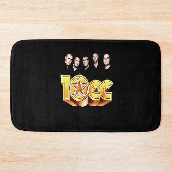 Item preview, best legend musical 10cc rockband designed and sold by DavidBarrBouti.