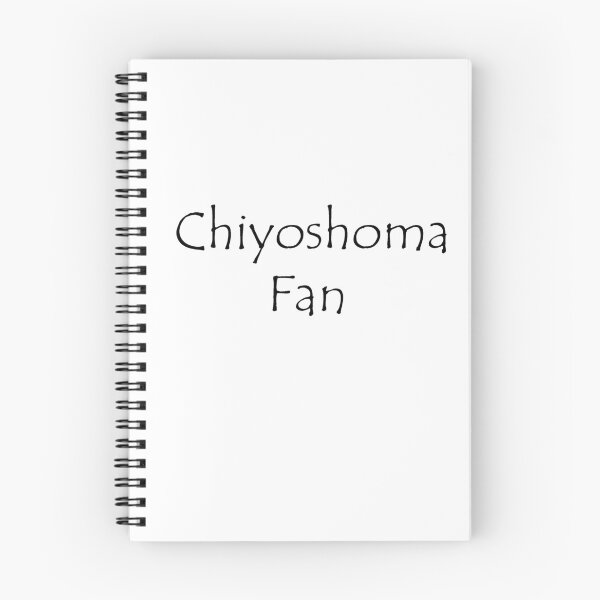 Artikelvorschau, Chiyoshoma-Fan entworfen und verkauft von cwningennos.