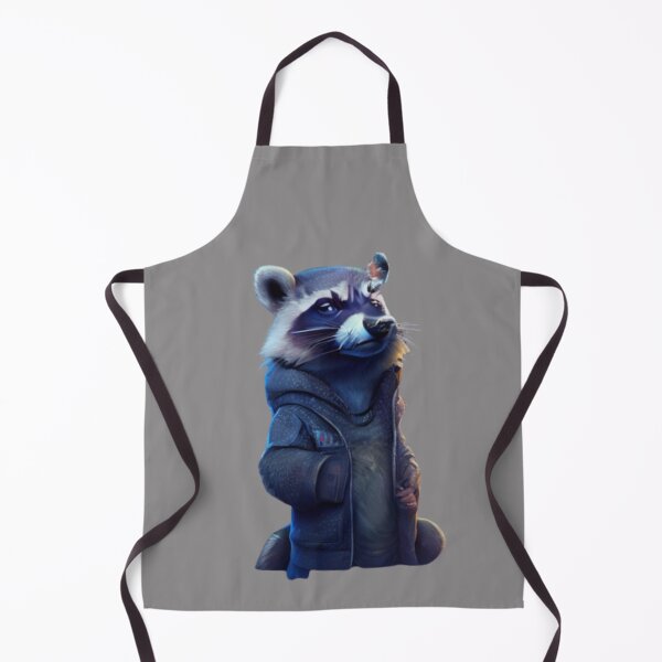 Item preview, Dreamy Raccoon Stargaze designed and sold by positivVibesArt.