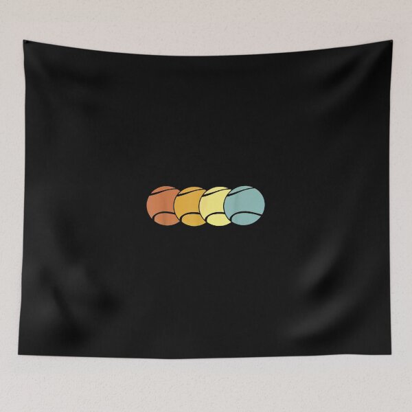 Item preview, Retro Tennis Balls Sports Player Athlete   designed and sold by FrankSmitha.