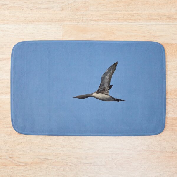 Item preview, Red-throated loon fly by designed and sold by Jouko Lehto Photography.