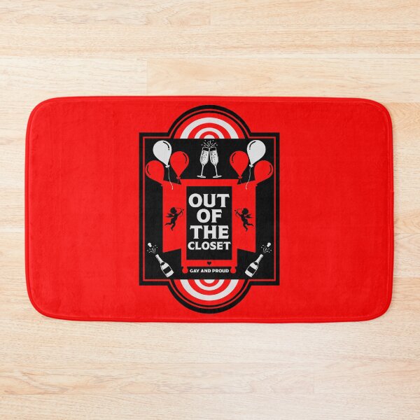 Item preview,  Coming  Out Of The Closet designed and sold by happygiftideas.
