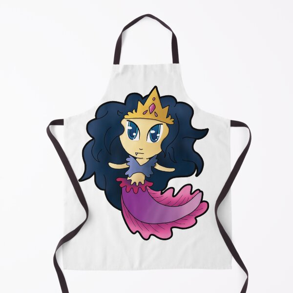 Item preview, Midnight Plum Mermaid Queen designed and sold by DreamPiggle.