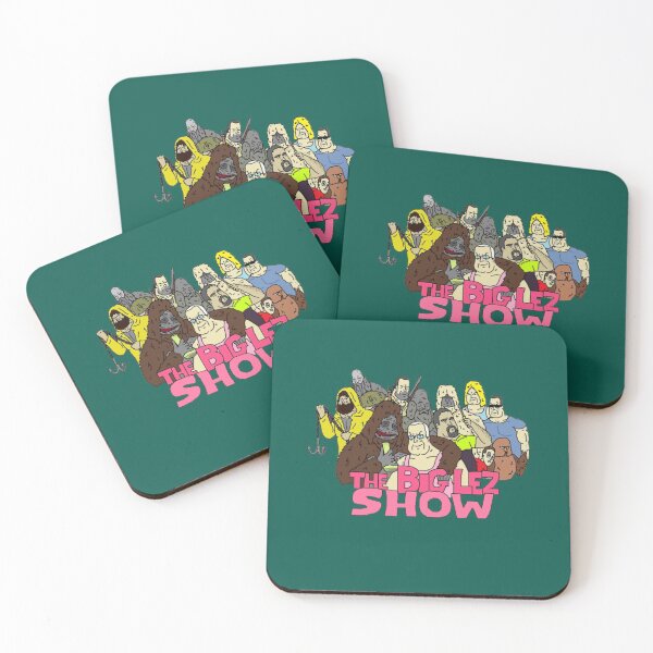 Item preview, The Big Lez Show - Pro  designed and sold by ShawnLubowit.