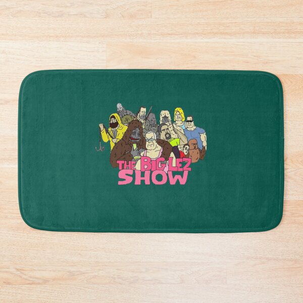 Item preview, The Big Lez Show - Pro  designed and sold by ShawnLubowit.