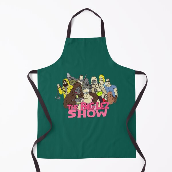 Item preview, The Big Lez Show - Pro designed and sold by ShawnLubowit.