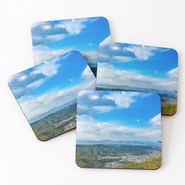 Item preview, View from the mountain! designed and sold by seunghus.