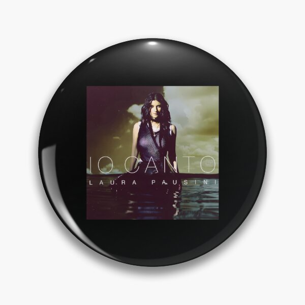 Item preview, Laura Pausini io canto designed and sold by TVTFashionista.