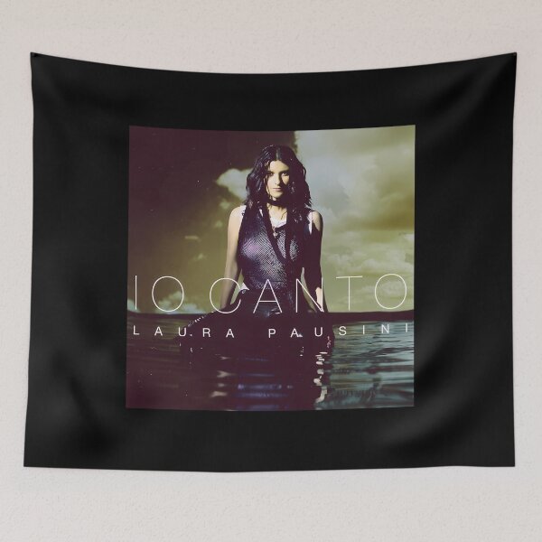 Item preview, Laura Pausini io canto designed and sold by TVTFashionista.