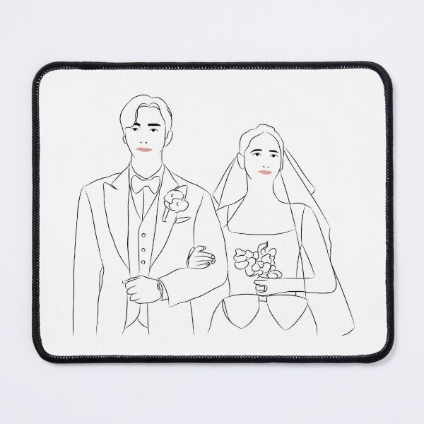Item preview, King The Land Korean Drama designed and sold by ArtRaftPro.