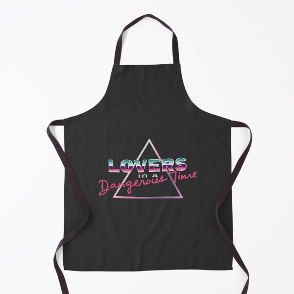 Item preview, Lovers in a Dangerous Time - Retrowave/Synthwave Style designed and sold by StereoColors.