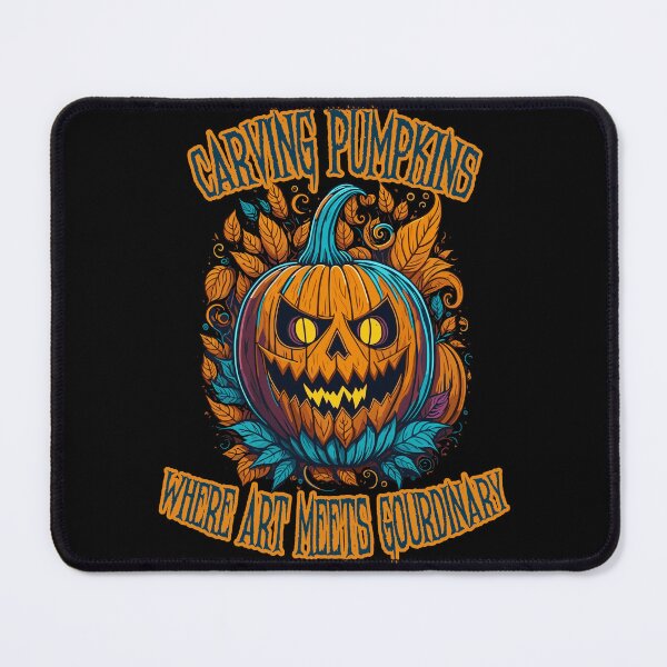 Item preview, Spooky Pumpkin Carving: Art Meets the Gourdinary designed and sold by BNCH44.