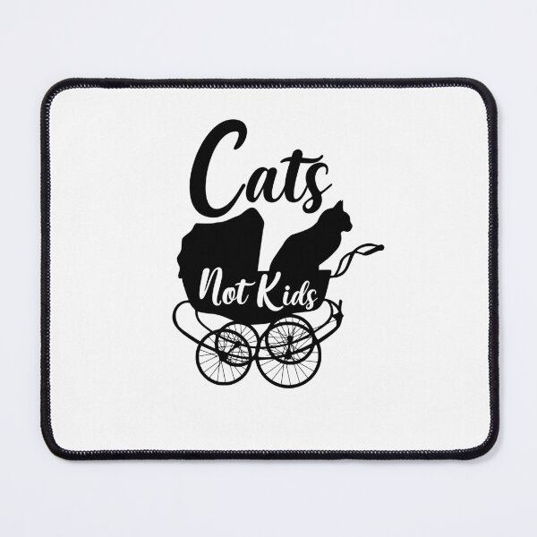 Item preview, Cats Not Kids designed and sold by JCBA.