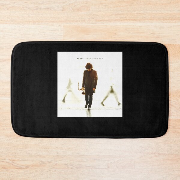 Item preview, Boney James contact designed and sold by FRJArtFashion.