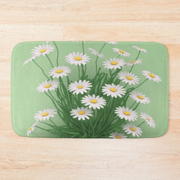 Item preview, Daisy Garden in Pure Harmony, Spring Glow designed and sold by Charlygood.