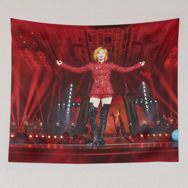 Item preview, Concierto de Mylène Farmer Nevermore 2024 designed and sold by SyncopeMars.
