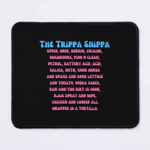 Item preview, Trippa Snippa Recipe - The Big Lez Show designed and sold by ShawnLubowit.