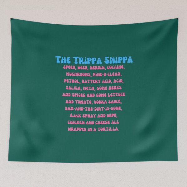 Item preview, Trippa Snippa Recipe - The Big Lez Show   designed and sold by ShawnLubowit.
