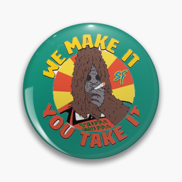 Item preview, We Make It You Take It Sassy Foods The Big Lez Show     sdgs designed and sold by ShawnLubowit.