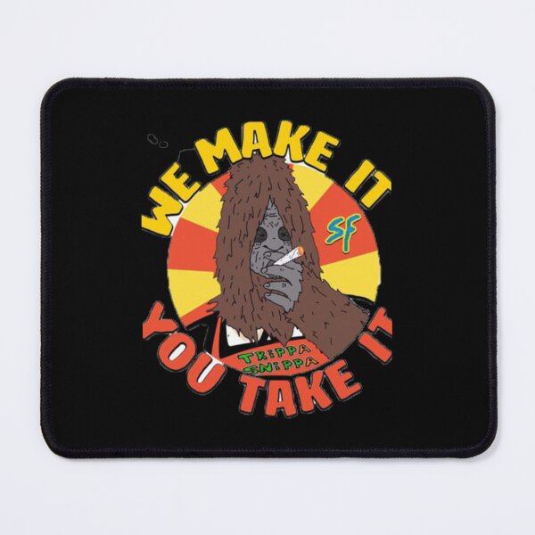 Item preview, We Make It You Take It Sassy Foods The Big Lez Show sdgs designed and sold by ShawnLubowit.