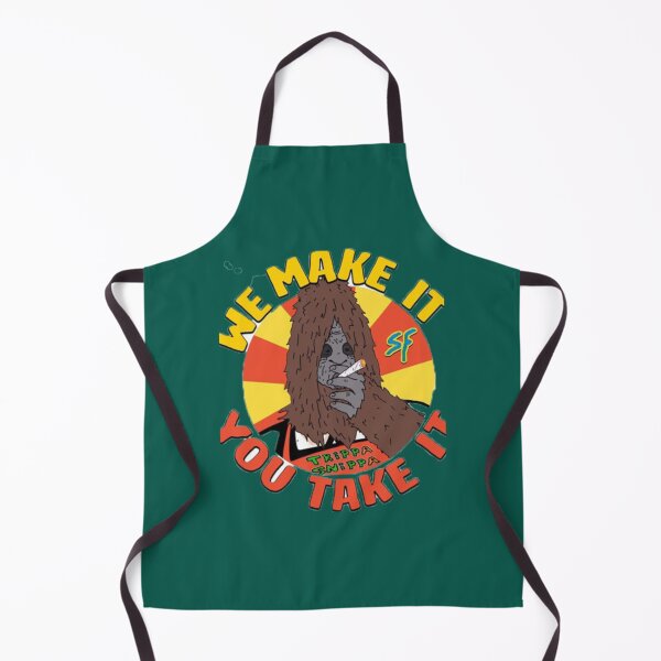 Item preview, We Make It You Take It Sassy Foods The Big Lez Show sdgs designed and sold by ShawnLubowit.