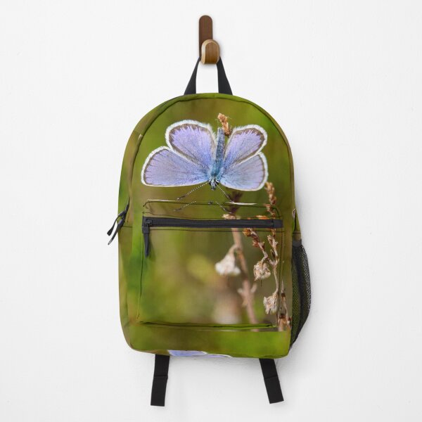 Item preview, All Blue- Silver-studded Blue designed and sold by Jouko Lehto Photography.