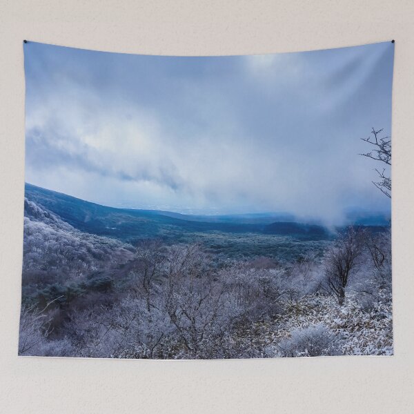 Item preview, View from the mountain! designed and sold by seunghus.