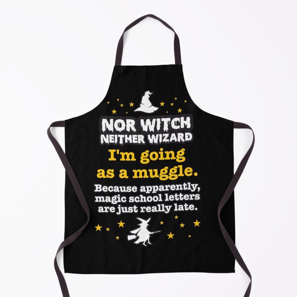 Item preview, I am going as a muggle designed and sold by niks1351.