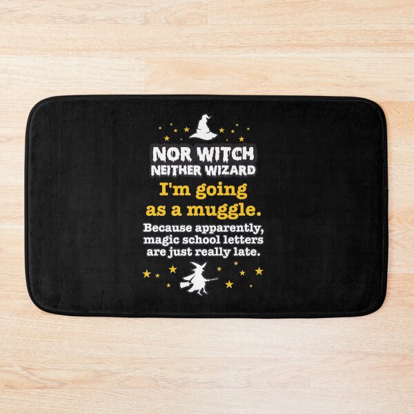 Item preview, I am going as a muggle designed and sold by niks1351.