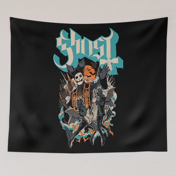 Item preview, Ghost-Impera-Maestro designed and sold by StylePrickly.