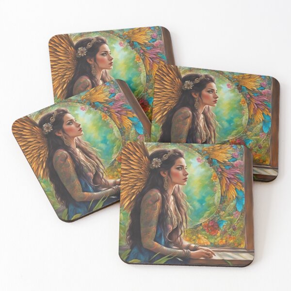 Item preview, Fairy Bliss and the Ethereal Kailedoscope designed and sold by FaerieFusion.