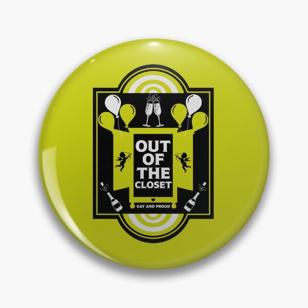 Item preview, National Coming Out Day designed and sold by happygiftideas.