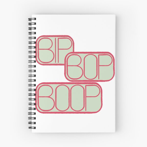 Item preview, BIP BOP BOOP designed and sold by radiosilenceD.